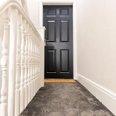 Withnell Stays - Apartment Two Blackpool Exterior photo