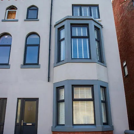 Withnell Stays - Apartment Two Blackpool Exterior photo