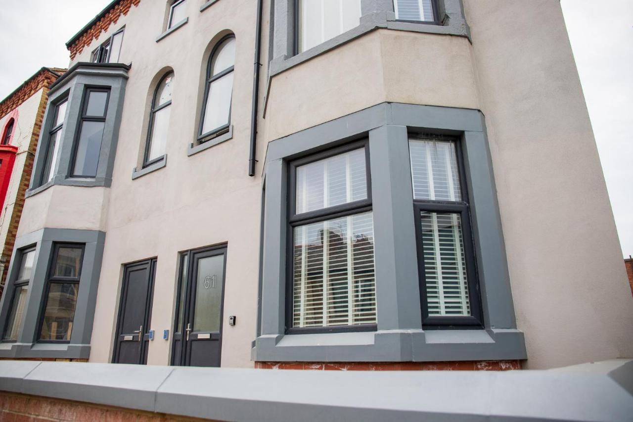 Withnell - Two Apartamento Blackpool